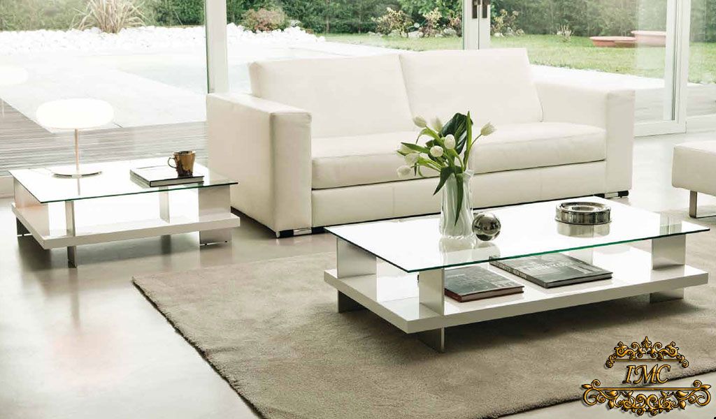 Итальянские столики Moodboard фабрики Pacini Cappellini. Изображение 