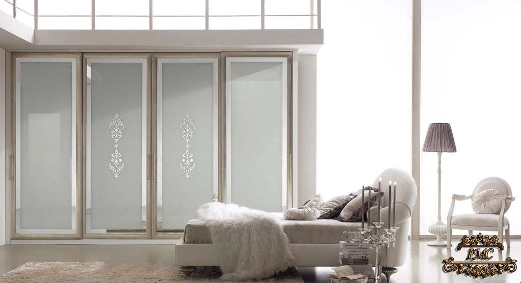 Итальянская спальня Morfeo фабрики Ferretti & Ferretti. Изображение 10