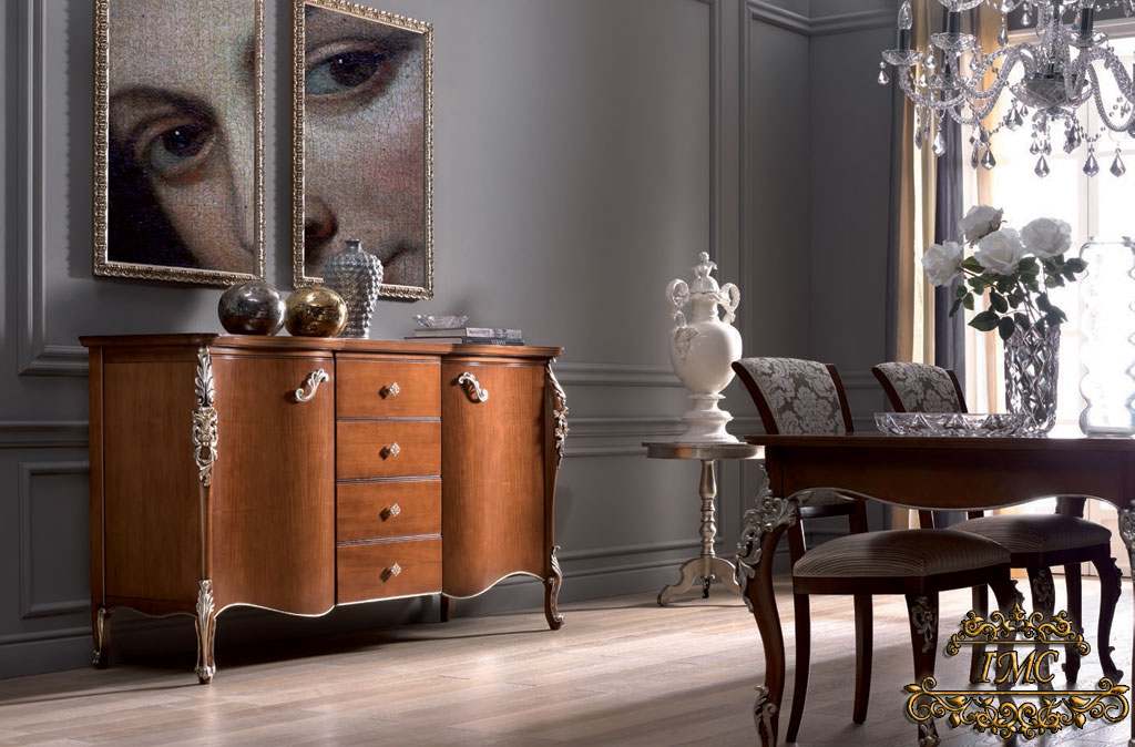 Итальянская гостиная Venere фабрики Interstyle. Изображение 4