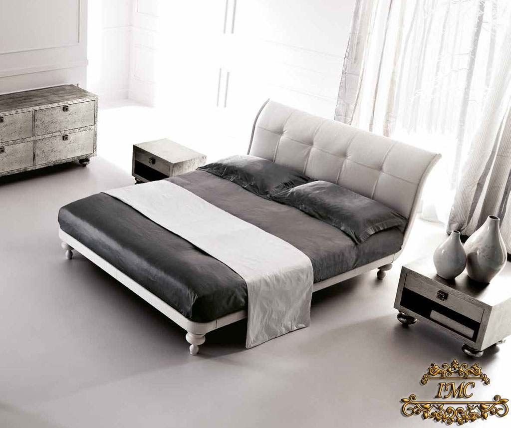 Итальянская спальня Zoe Gold фабрики CorteZari. Изображение 3