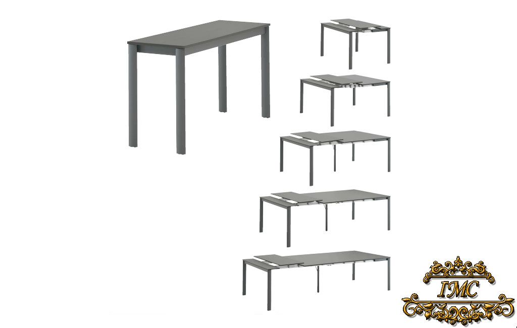 Итальянские столы и стулья фабрики Bontempi Casa часть 2. Изображение 45