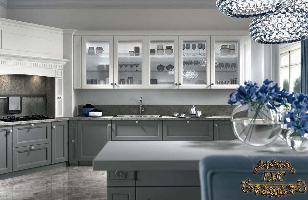 Итальянские кухни Sophia фабрики Treo Cucine. Изображение 4