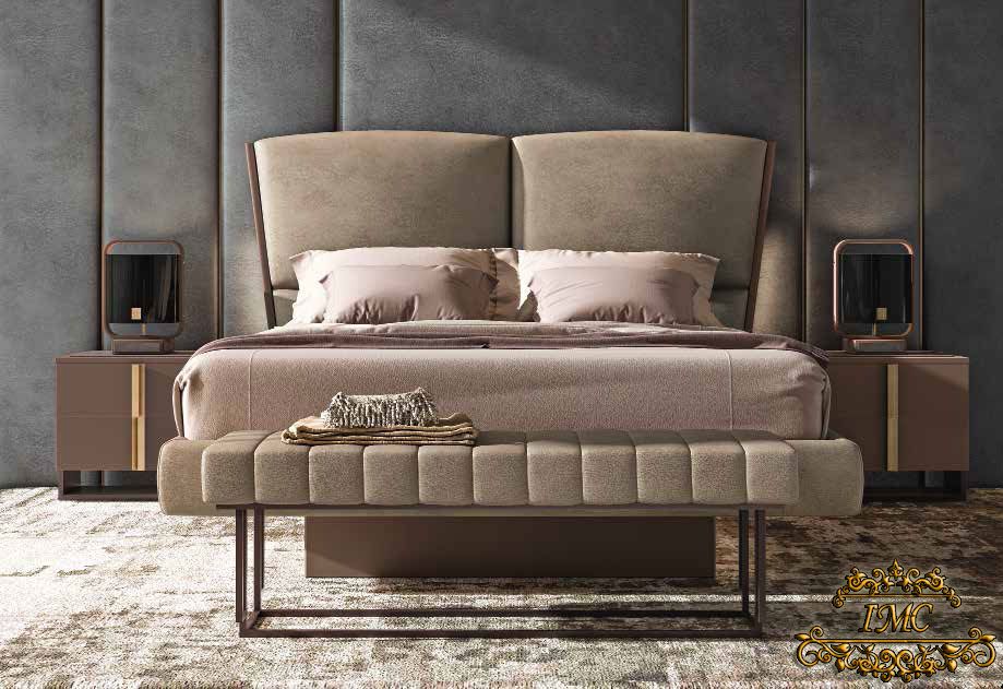 Итальянские спальни For You фабрики Ferretti & Ferretti. Изображение 