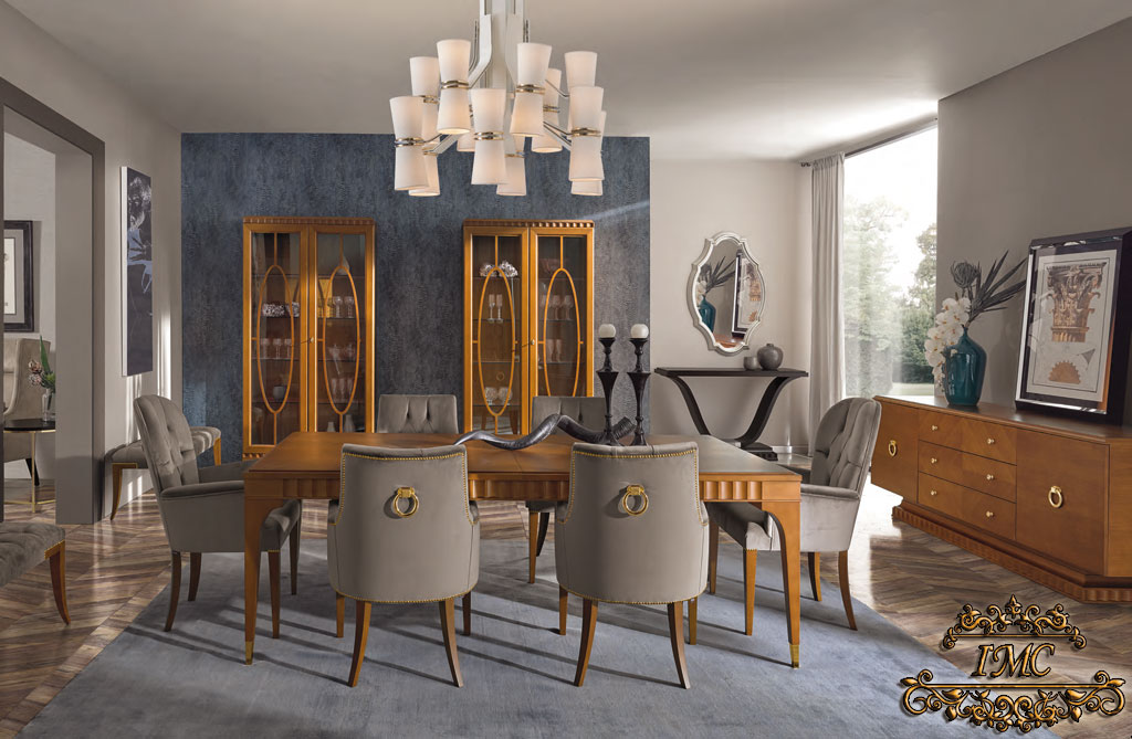 Итальянская гостиная Ellipse фабрики Seven Sedie. Изображение 2