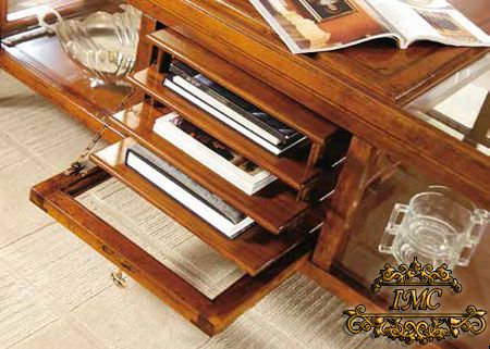 Итальянские столики Classici фабрики Tosato. Изображение 58
