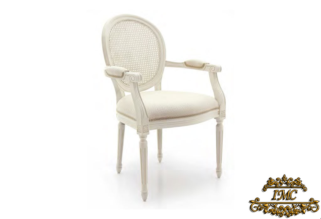Итальянские стулья и полукресла Classic фабрики Seven Sedie. Изображение 20