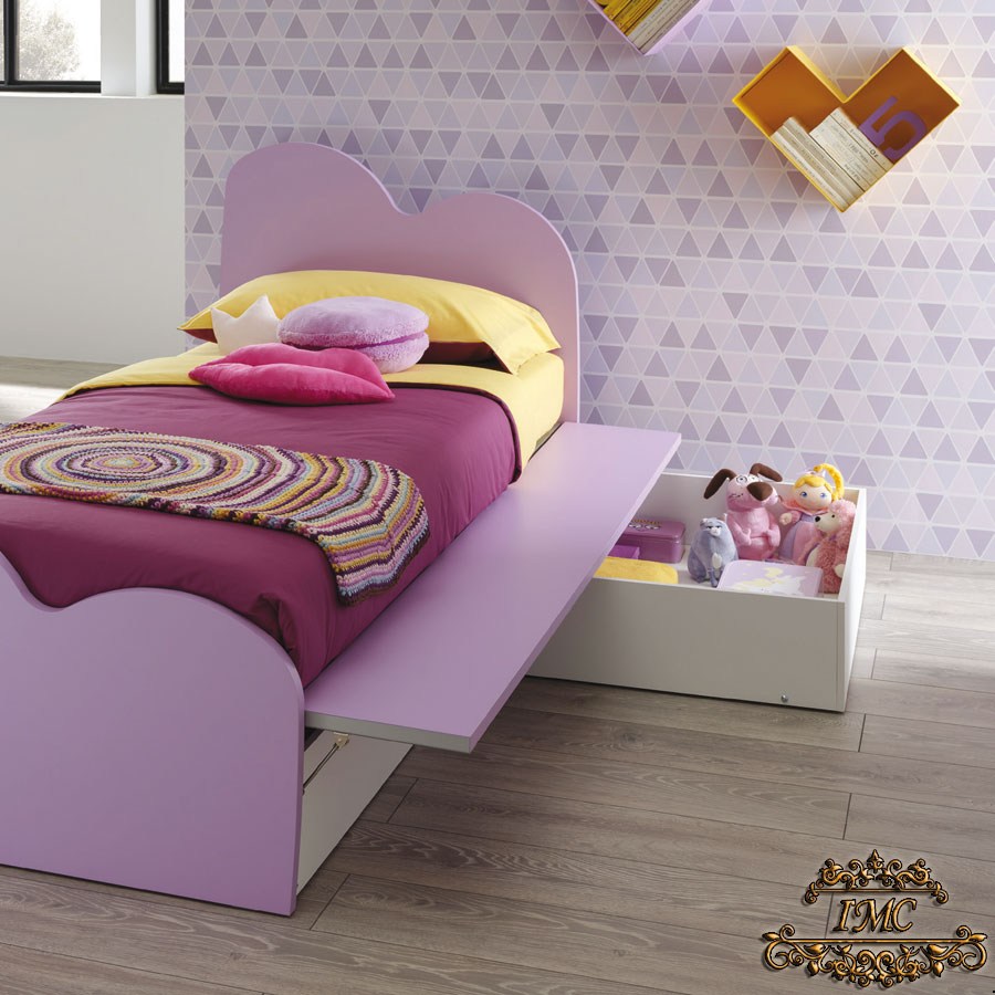 Итальянские детские кровати Sleep фабрики Moretti Compact. Изображение 37