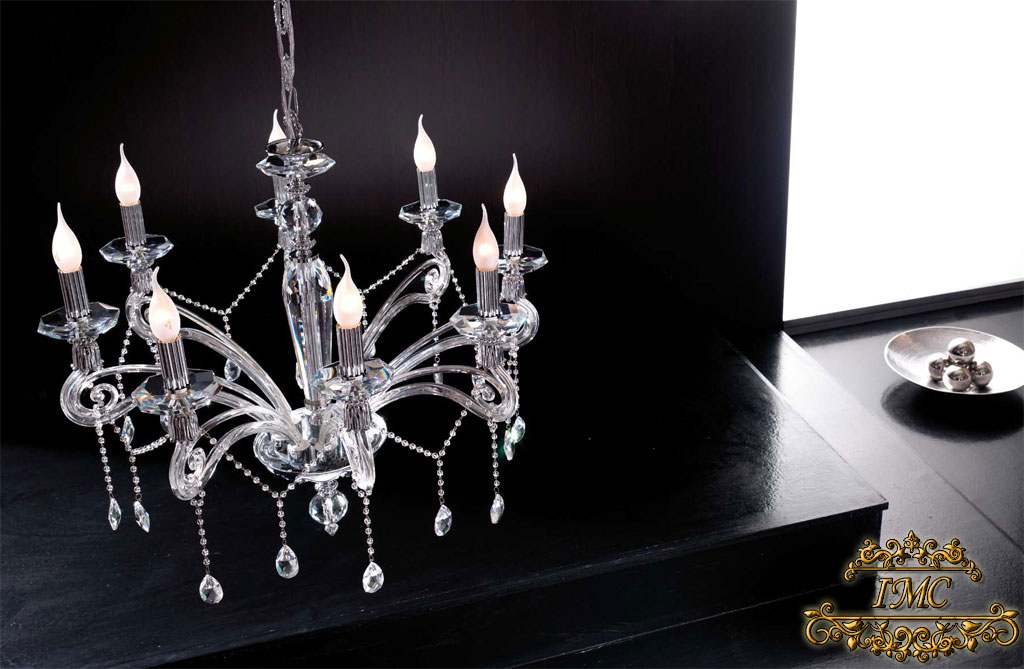 Итальянские светильники Passion часть II фабрики Euroluce Lampadari. Изображение 34