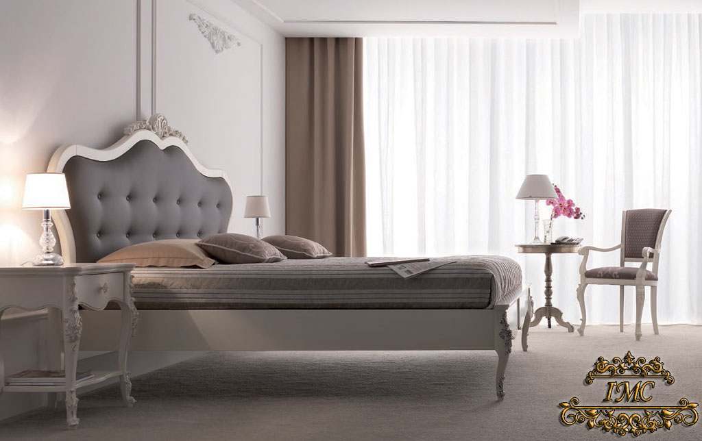 Итальянская спальня Venere фабрики Interstyle. Изображение 6