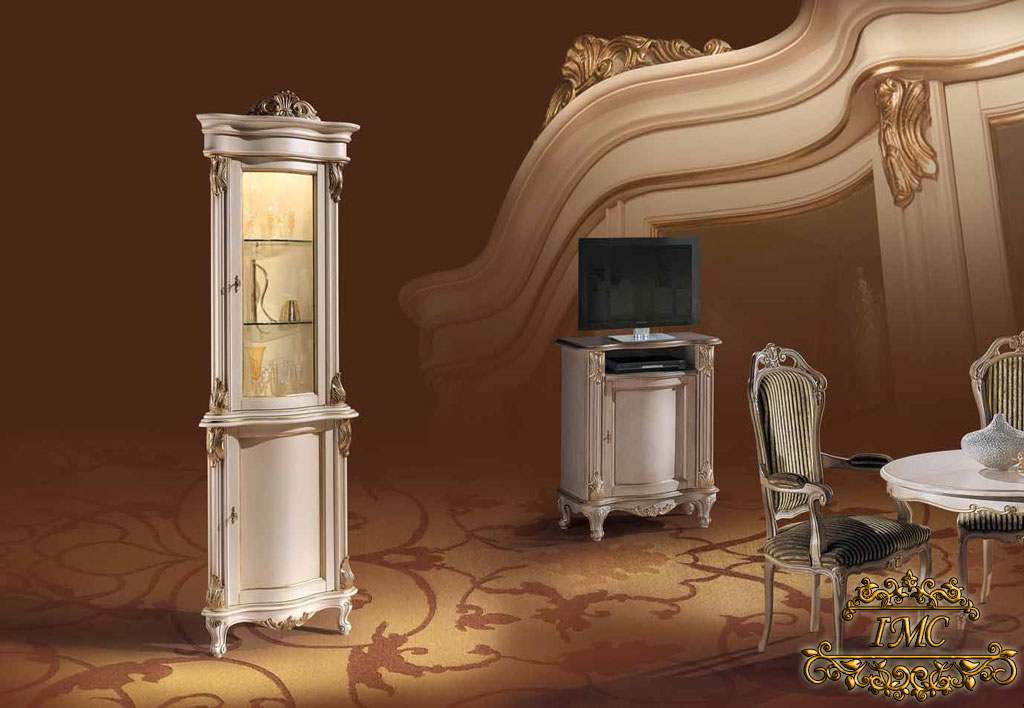 Итальянские гостиные Luigi XV фабрики Angelo Cappellini. Изображение 29
