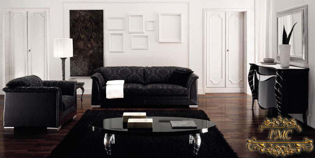 Итальянские гостиные Contemporary фабрики Capital Collection. Изображение 16