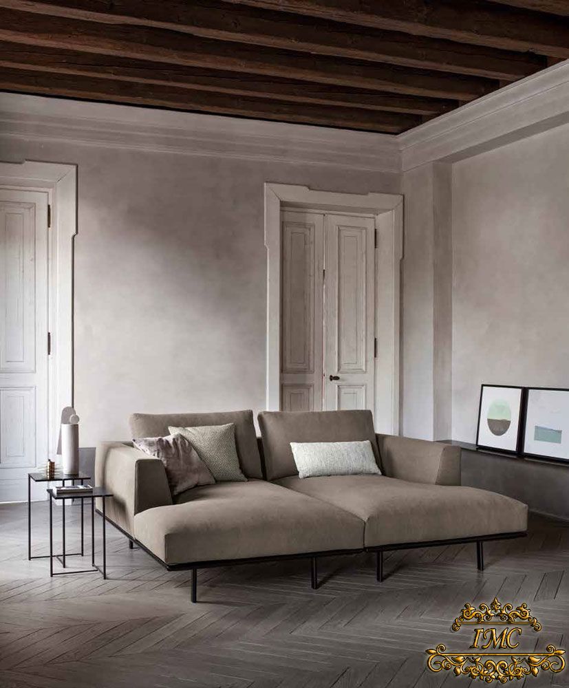Итальянская мягкая мебель Dakota фабрики Bontempi Casa. Изображение 18