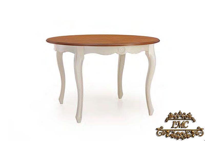 Итальянские столы Classic фабрики Seven Sedie. Изображение 6