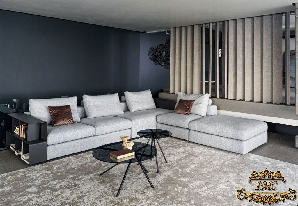 Итальянские столики Ray фабрики Bontempi Casa. Изображение 7