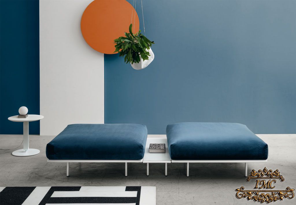 Итальянская мягкая мебель Dakota фабрики Bontempi Casa. Изображение 16