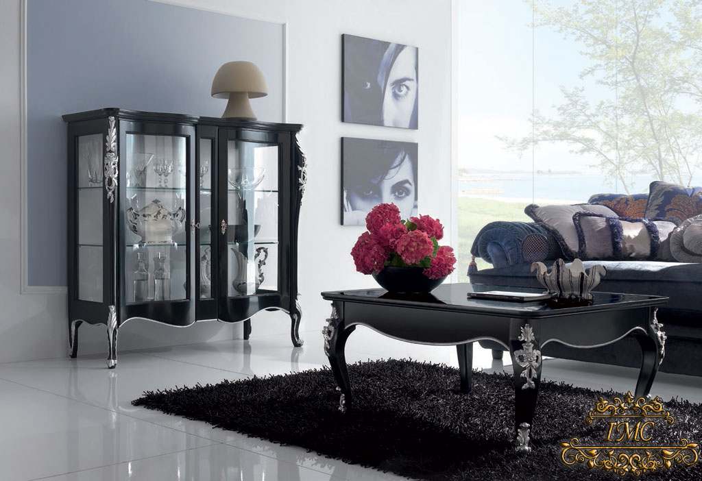 Итальянская гостиная Venere фабрики Interstyle. Изображение 3