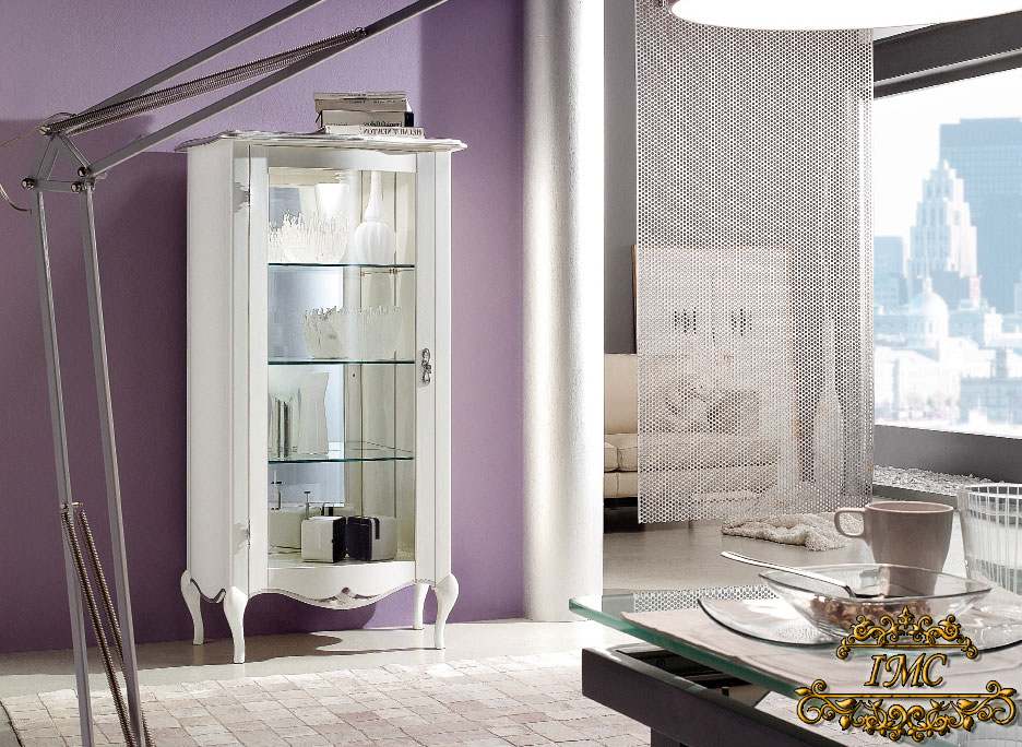 Итальянская гостиная Orchidea фабрики Tosato. Изображение 12