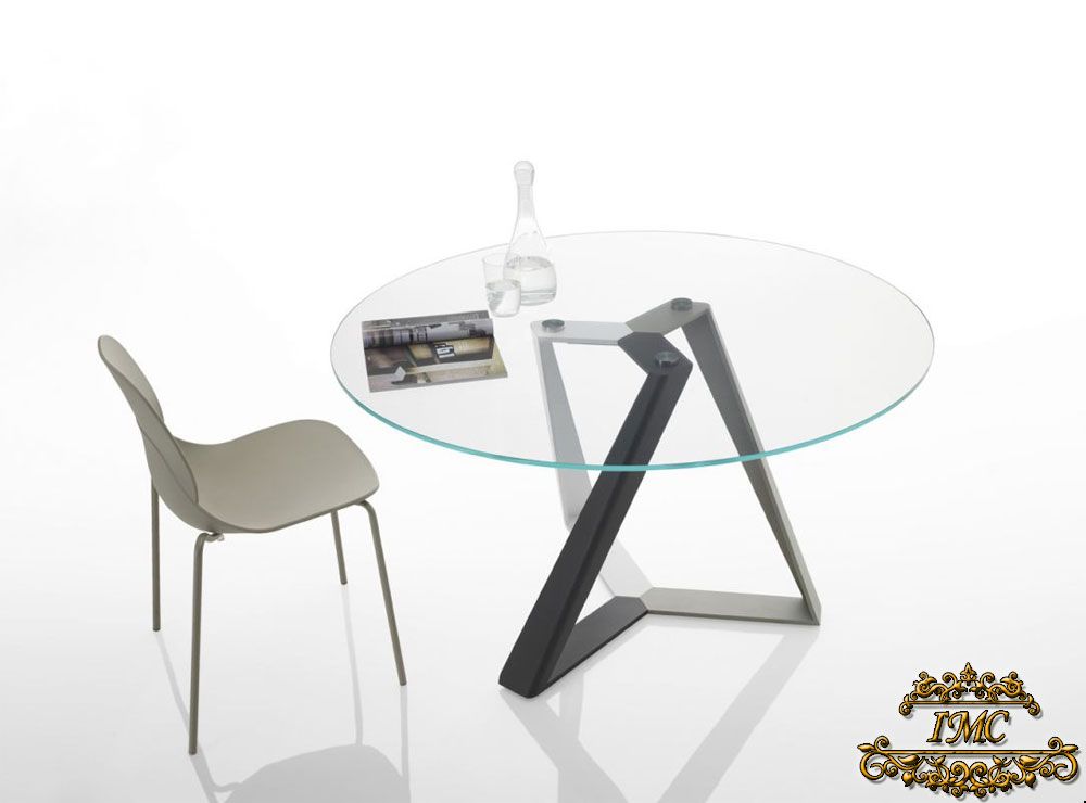 Итальянские столы Millennium фабрики Bontempi Casa. Изображение 24