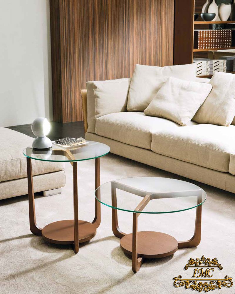 Итальянские столики Moodboard фабрики Pacini Cappellini. Изображение 27