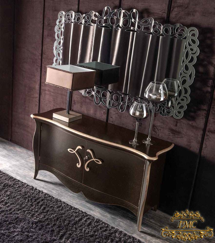 Итальянская гостиная Zoe Gold фабрики CorteZari. Изображение 64