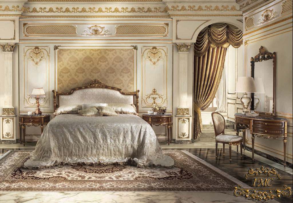 Итальянские спальни Timeless фабрики Angelo Cappellini. Изображение 33