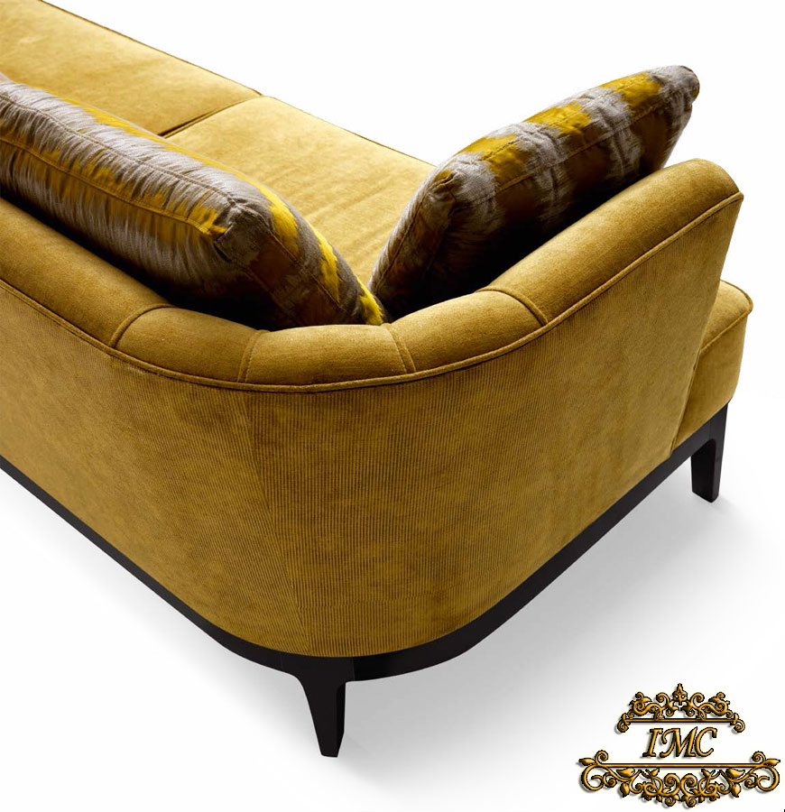 Итальянская мягкая мебель Worldesign фабрики Grilli. Изображение 7