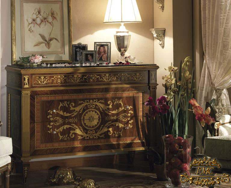 Итальянские гостиные Prestige фабрики Asnaghi Interiors. Изображение 17