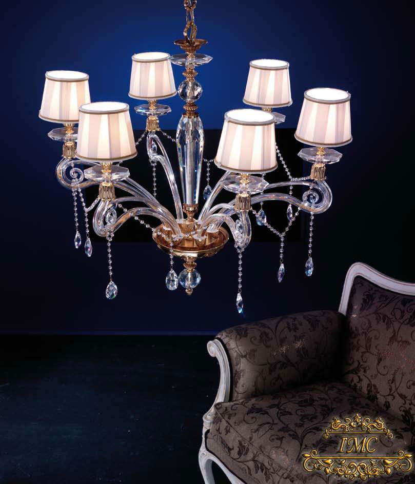 Итальянские светильники Passion часть II фабрики Euroluce Lampadari. Изображение 37