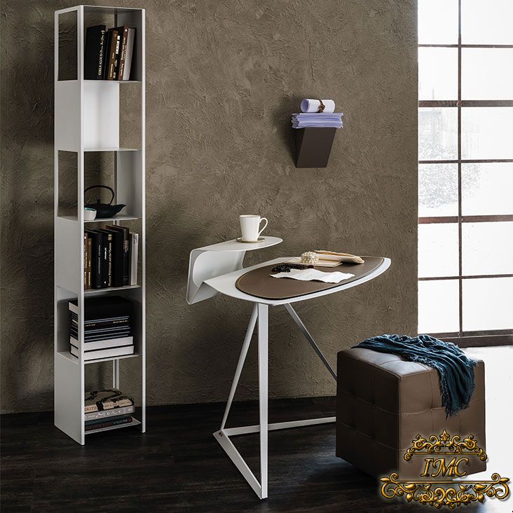 Итальянский письменный стол Storm фабрики Cattelan Italia. Изображение 5