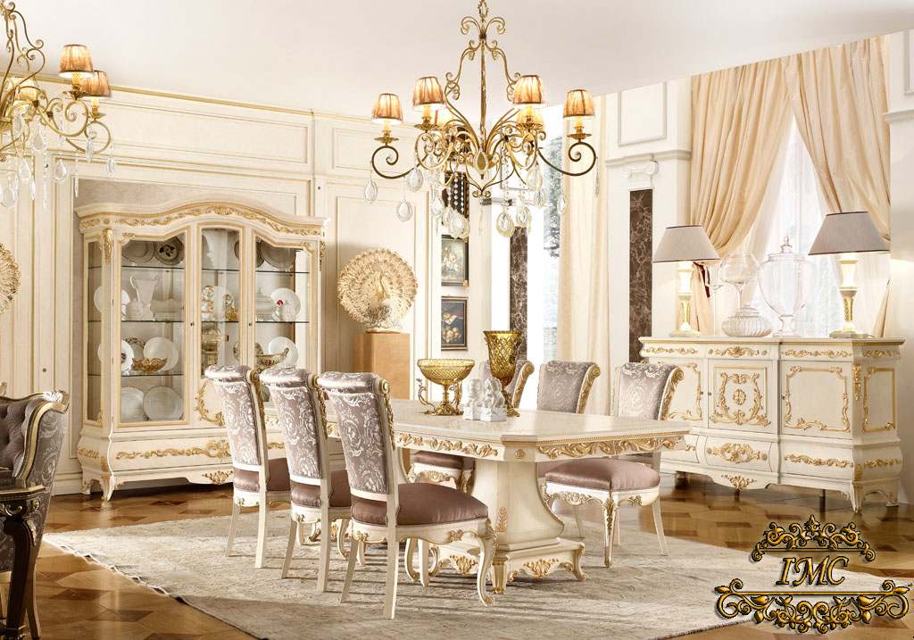 Итальянская гостиная Versailles фабрики Grilli. Изображение 18