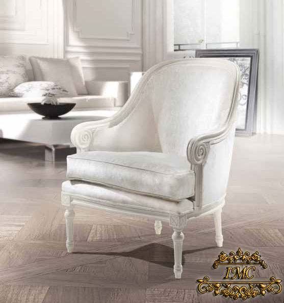 Итальянские кресла Mediterraneo фабрики Angelo Cappellini. Изображение 12