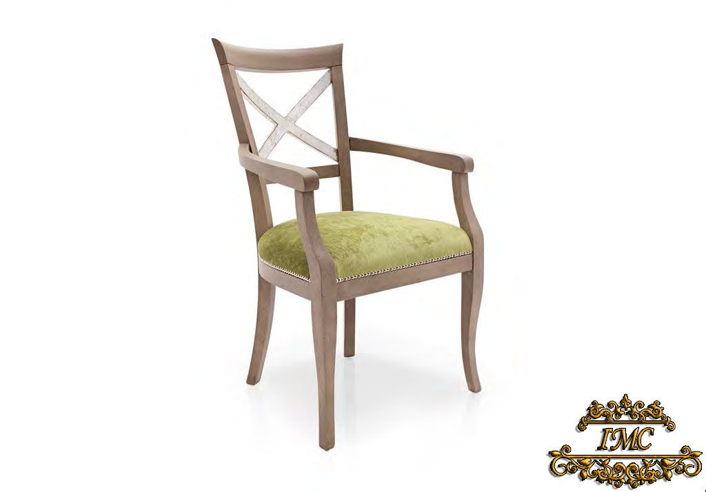 Стулья с подлокотниками Classic от Seven Sedie. Изображение 13