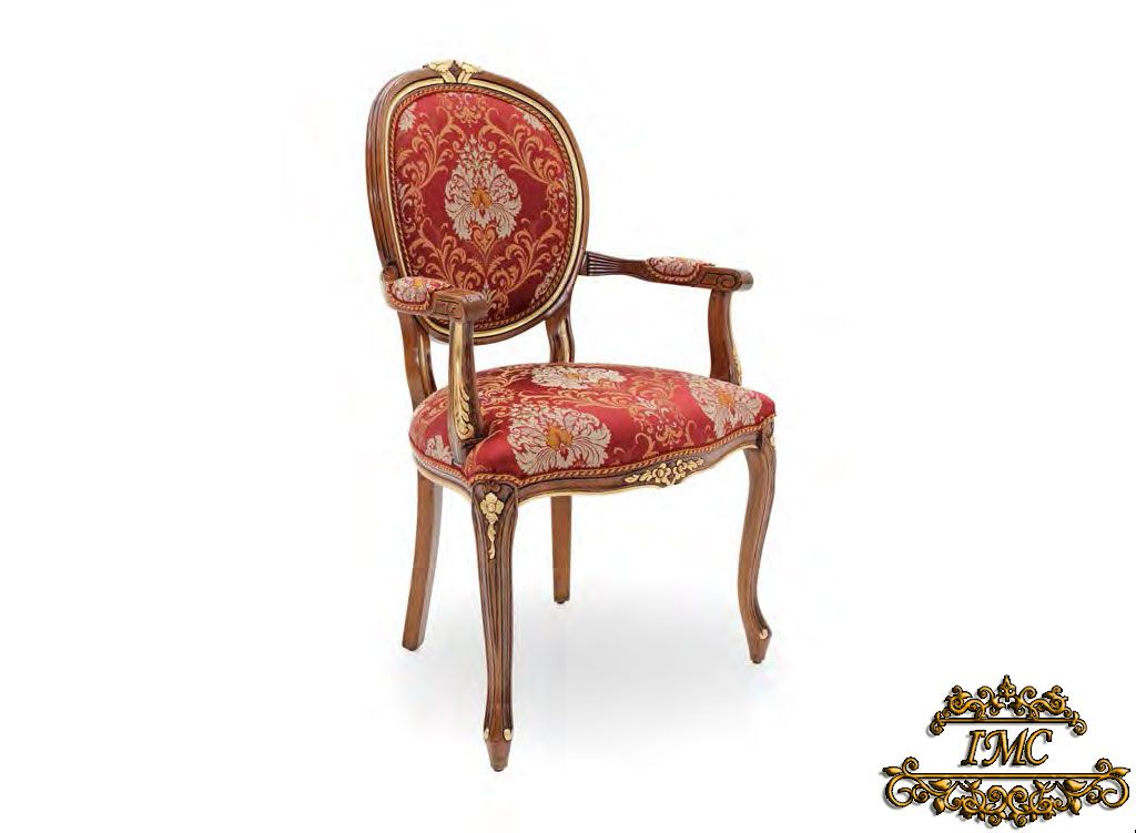 Итальянские стулья и полукресла Classic фабрики Seven Sedie. Изображение 27