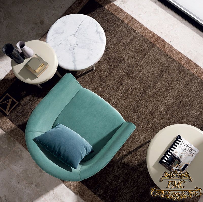 Итальянская мягкая мебель Atelier фабрики Antonelli Moravio & C. Изображение 23