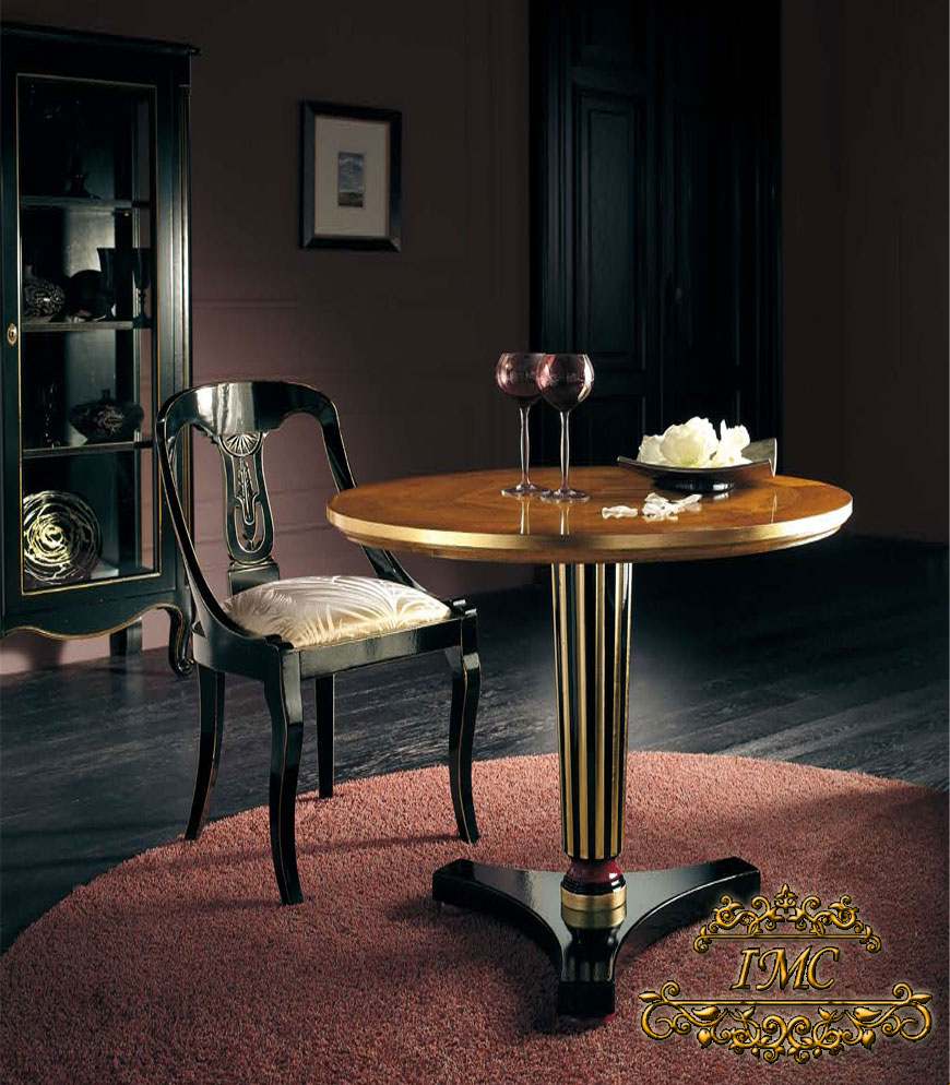 Итальянские гостиные Incanto часть II фабрики Interstyle. Изображение 9