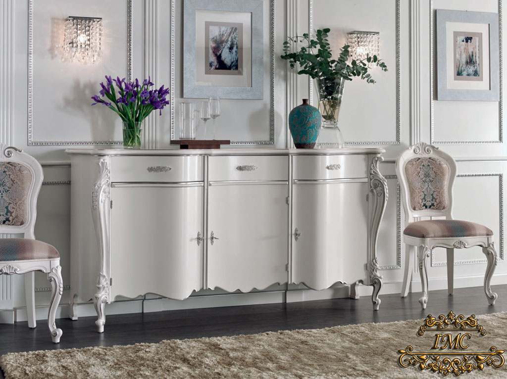 Итальянская гостиная Imperial фабрики Mirandola. Изображение 46