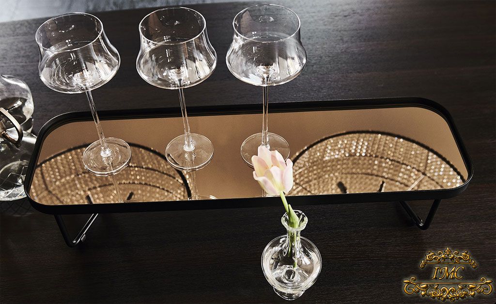 Итальянские столики Benny фабрики Cattelan Italia. Изображение 5