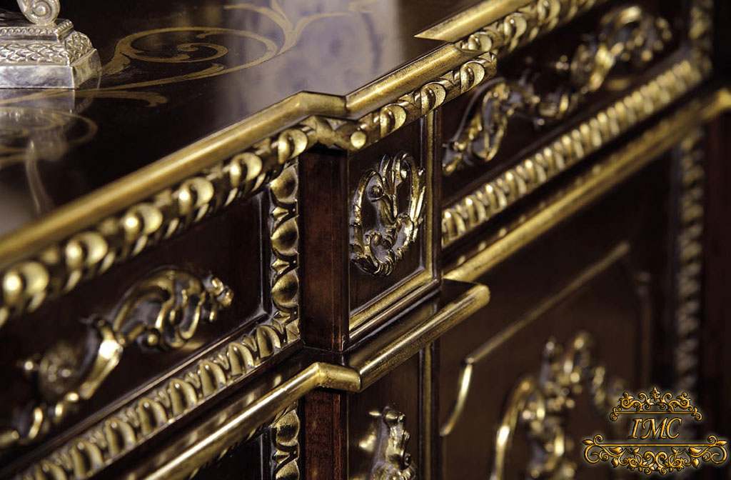 Итальянские гостиные Luxury фабрики Asnaghi Interiors. Изображение 12