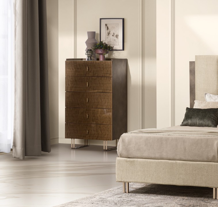 Итальянская спальня Fiamma фабрики Arredo Classic. Изображение 18