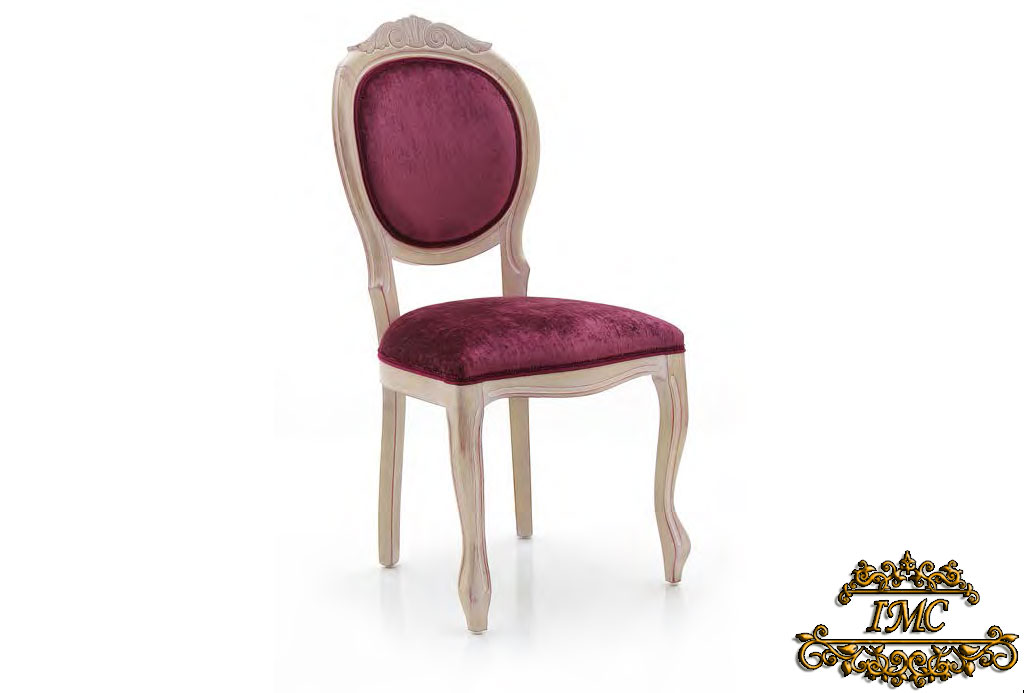 Итальянские стулья и полукресла Classic фабрики Seven Sedie. Изображение 56