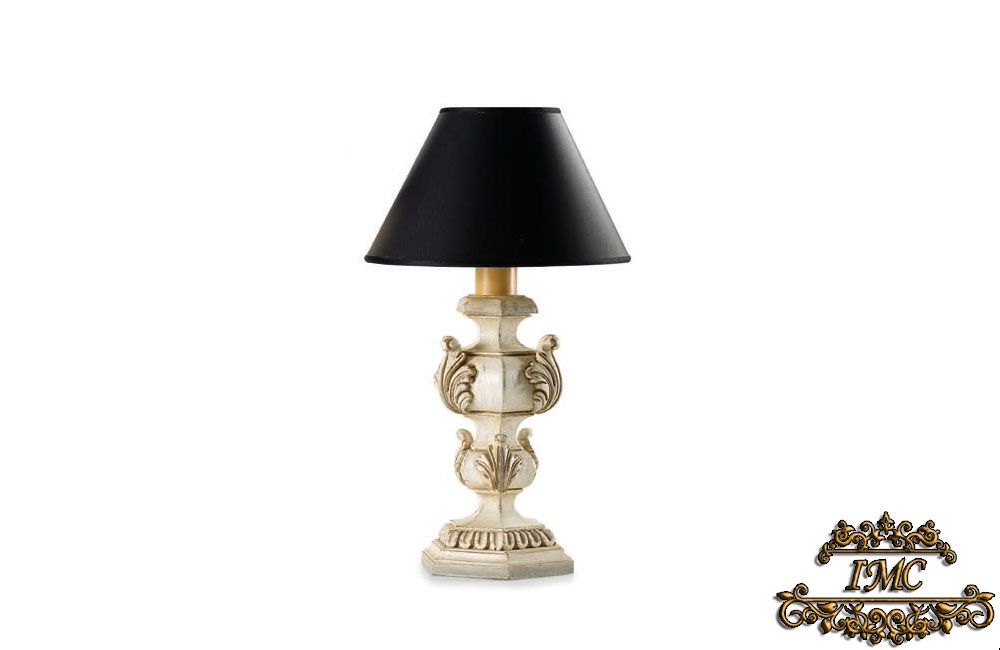 Итальянские настольные лампы Luxury Collection фабрики Roberto Giovannini. Изображение 31