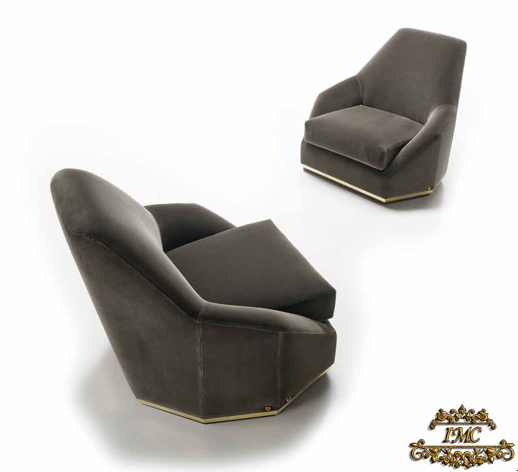 Итальянская мягкая мебель фабрики Bedding Atelier. Изображение 74