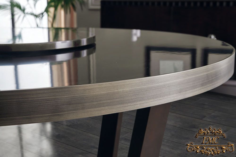 Итальянская гостиная Ellipse фабрики Seven Sedie. Изображение 8
