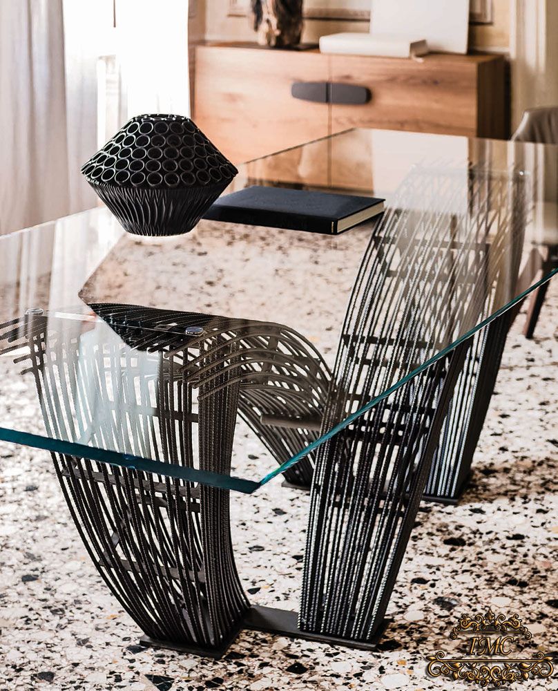 Итальянские столы Hystrix фабрики Cattelan Italia. Изображение 4