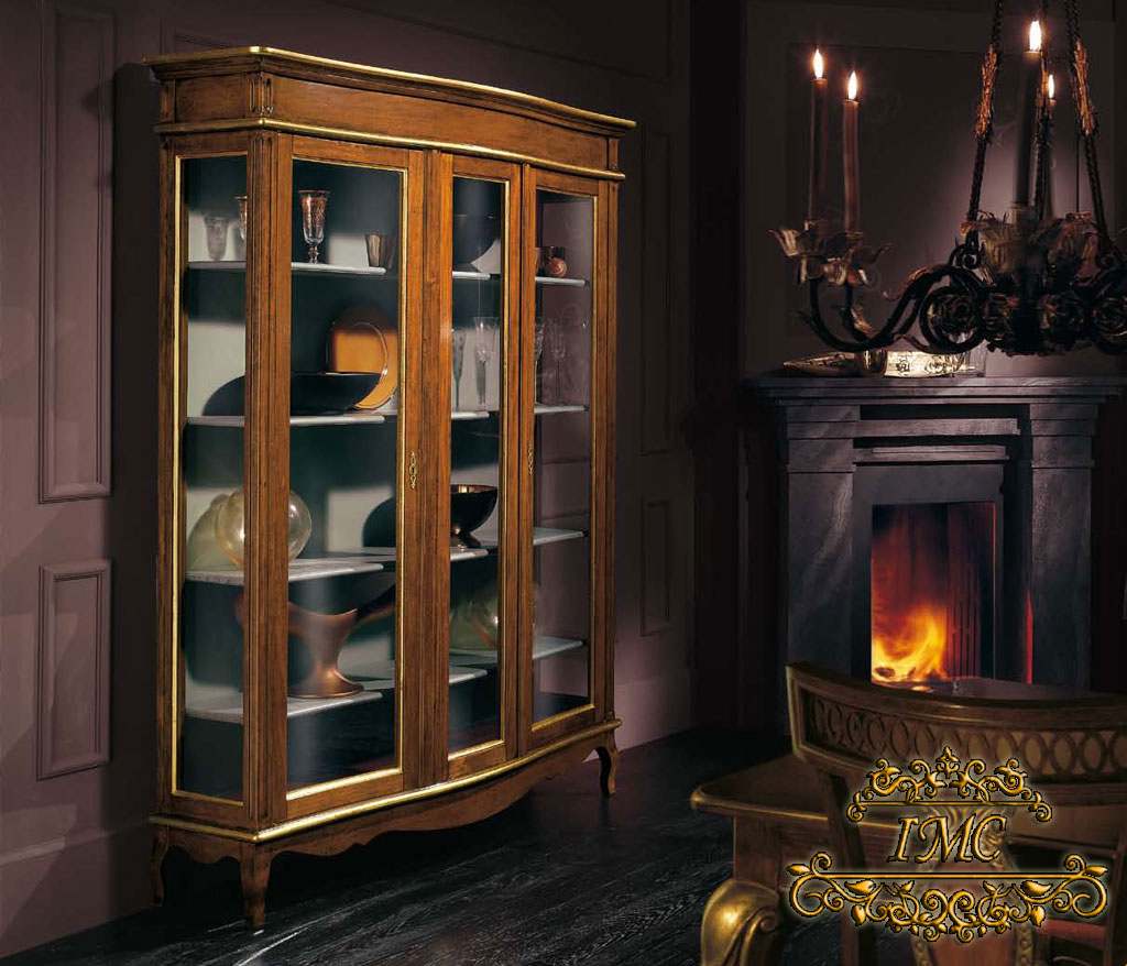 Итальянские гостиные Incanto фабрики Interstyle. Изображение 24