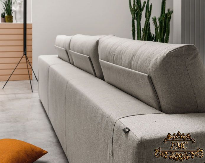 Итальянская мягкая мебель Lazar фабрики Bontempi Casa. Изображение 8