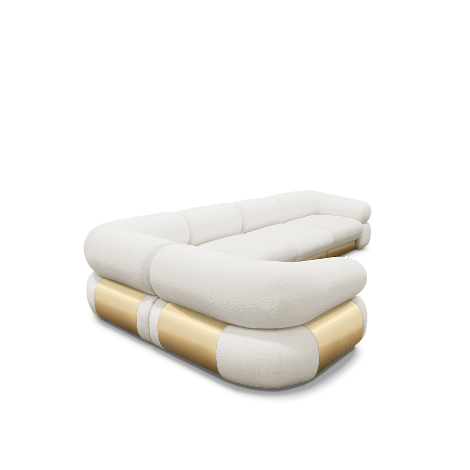 Португальская мягкая мебель FITZGERALD фабрики Essential Home. Изображение 11