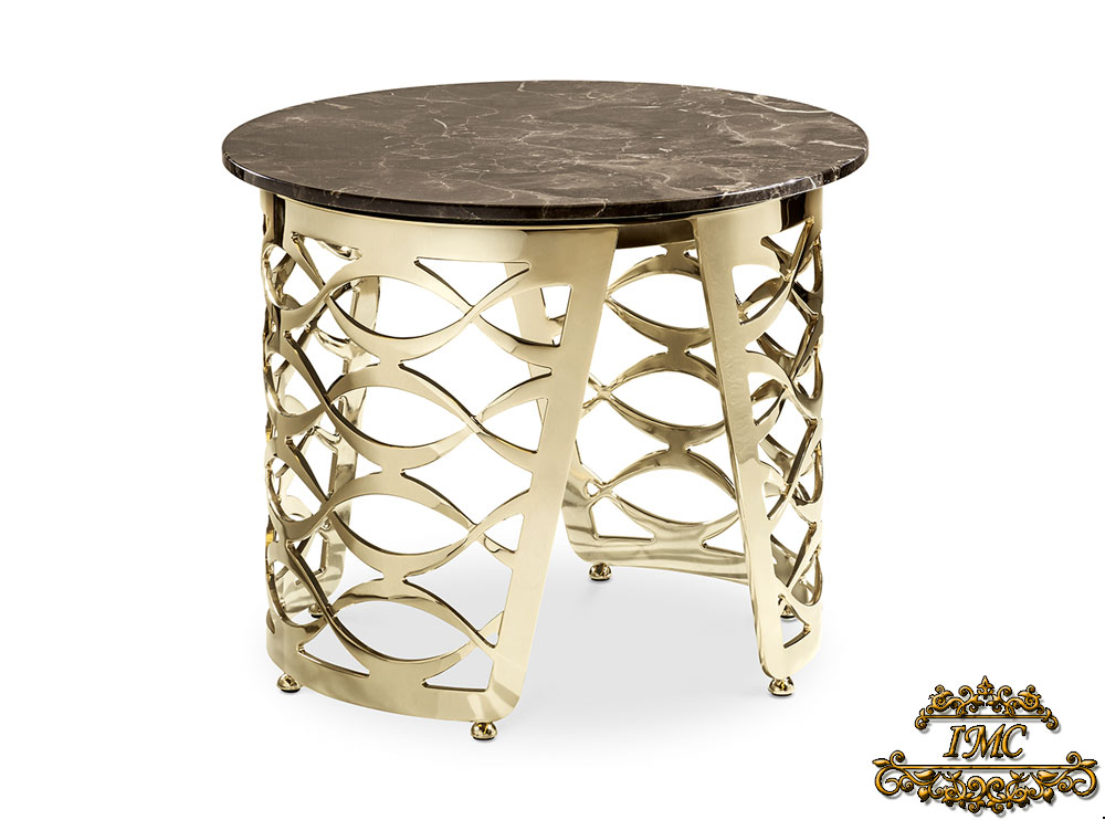 Итальянские столики Bohemian Collection фабрики Cantori. Изображение 6