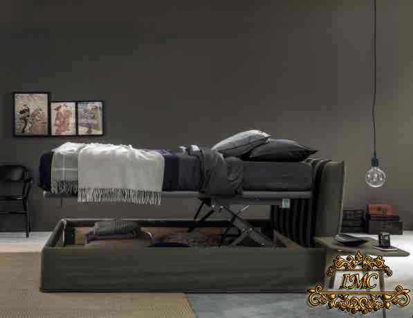 Итальянские кровати Care фабрики Bolzan. Изображение 73