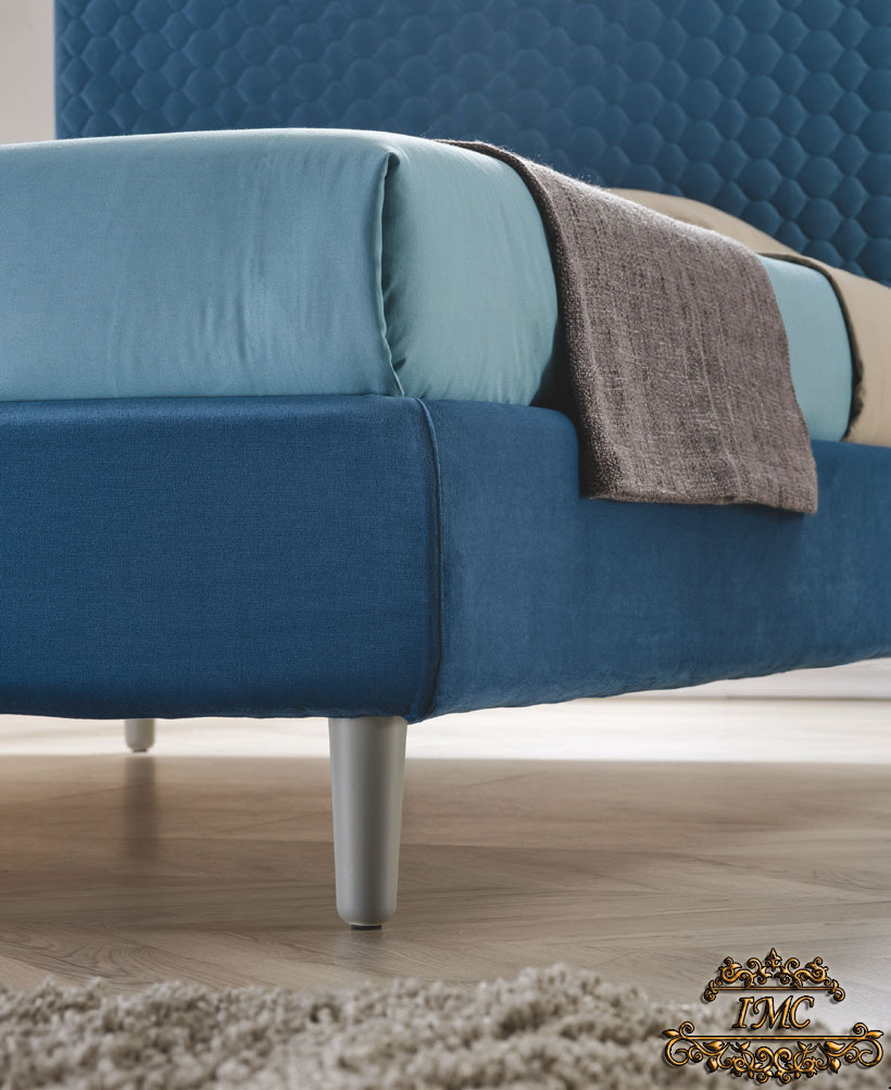 Итальянские мягкие детские кровати Sleep фабрики Moretti Compact. Изображение 31